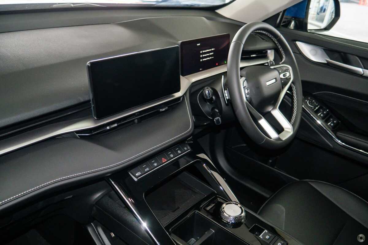 2023 GWM Haval H6 Lux B01