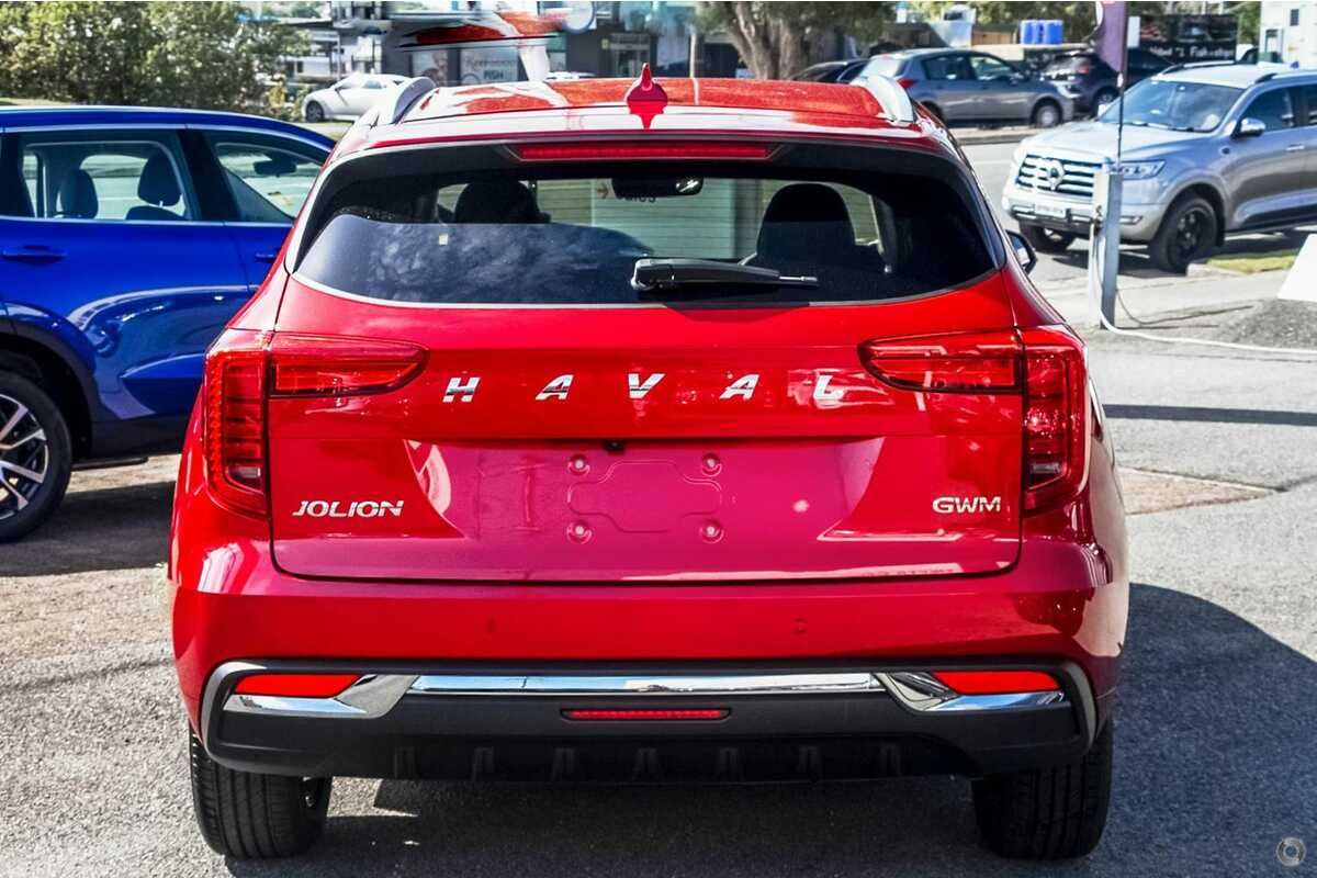 2023 GWM Haval Jolion Lux A01