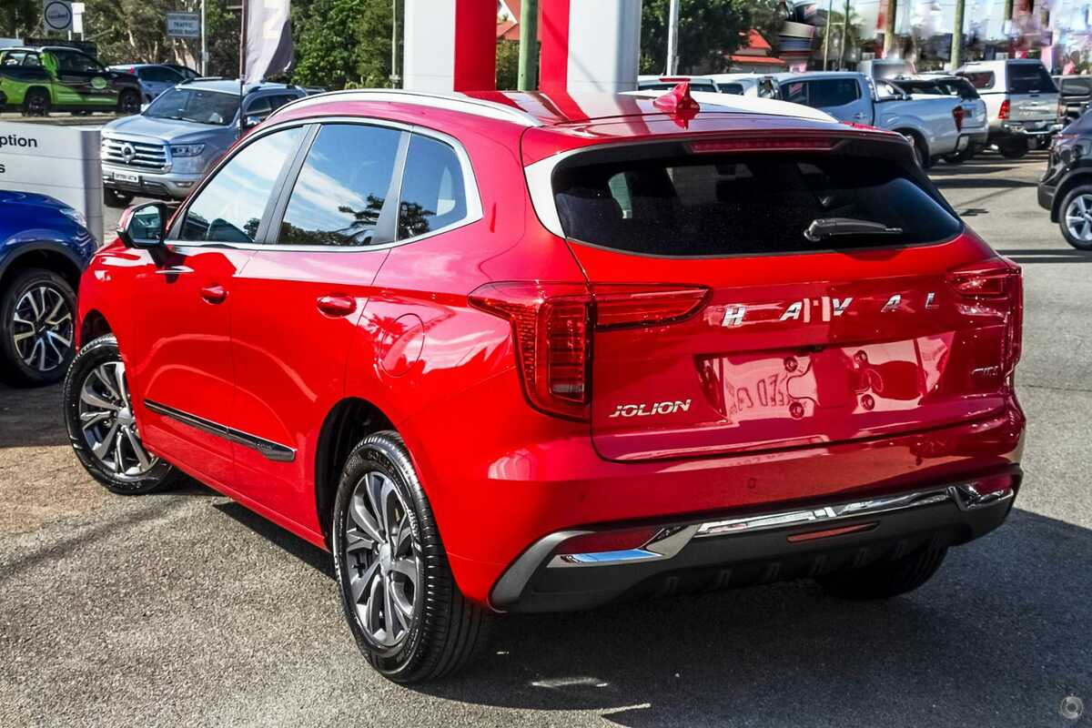 2023 GWM Haval Jolion Lux A01