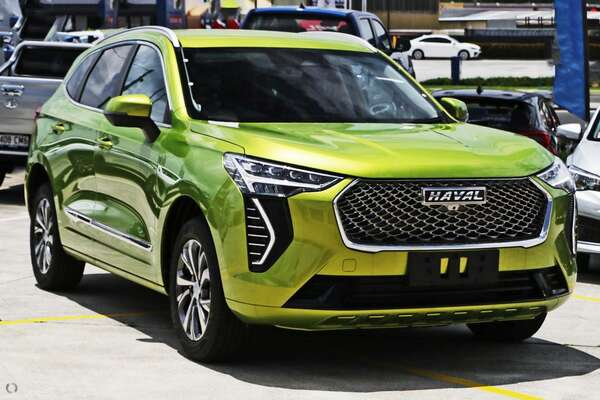 2023 GWM Haval Jolion Lux A01