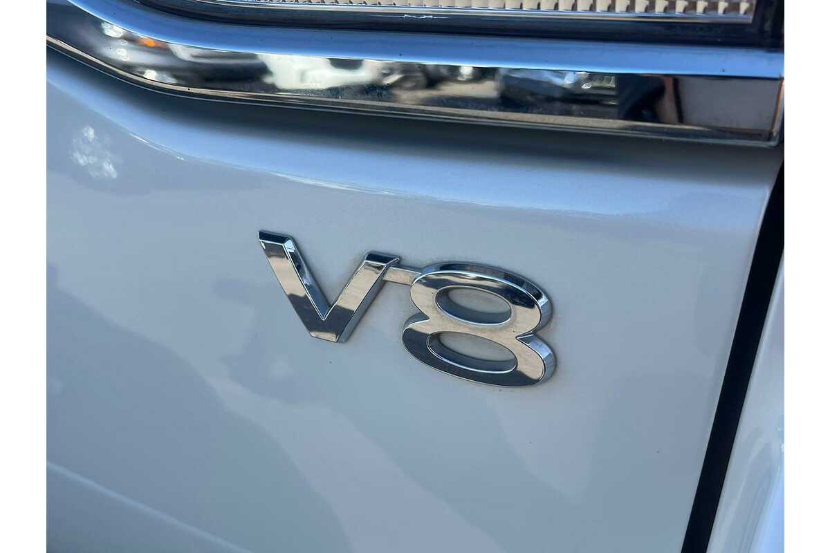 2017 Toyota Landcruiser Sahara VDJ200R