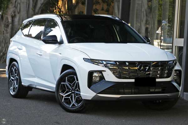 2023 Hyundai Tucson Highlander N Line NX4.V2