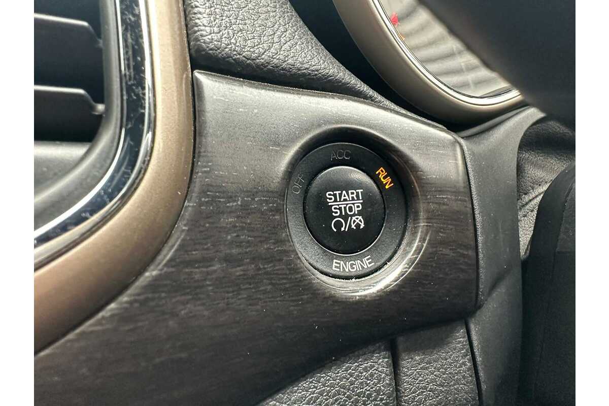 2014 Jeep Grand Cherokee Blackhawk WK