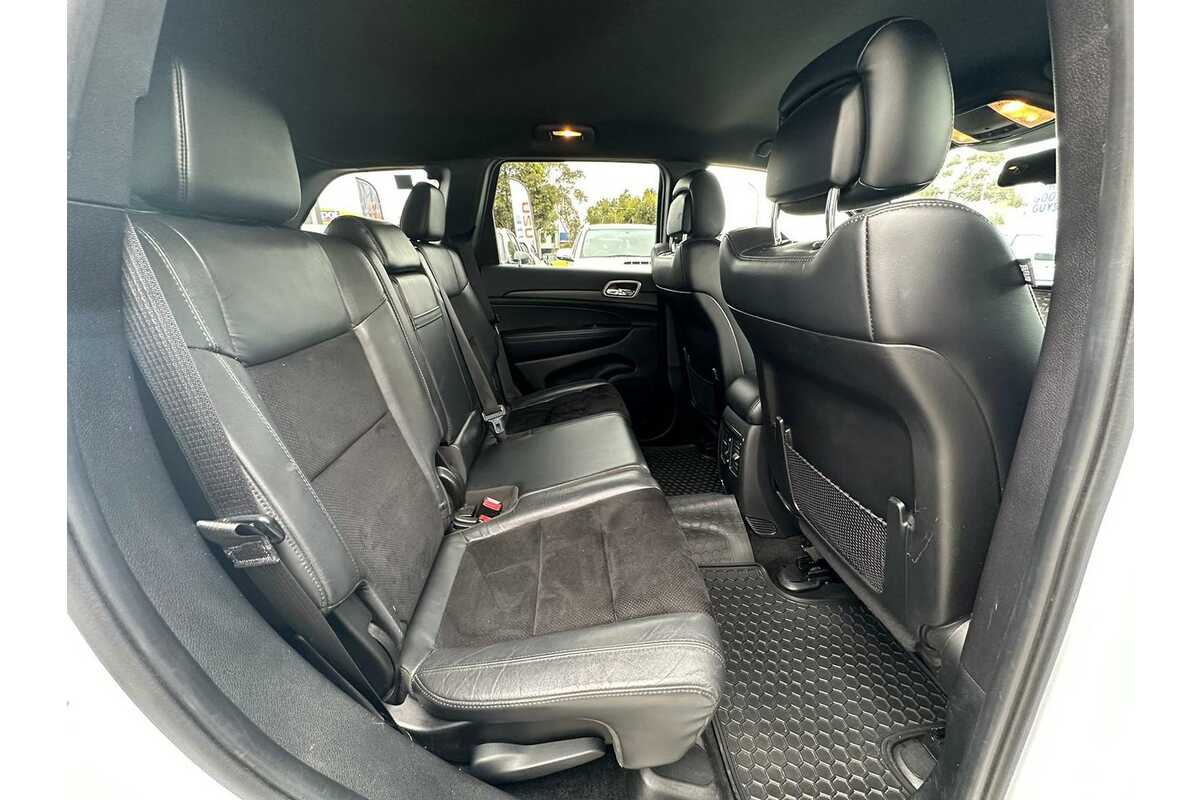2014 Jeep Grand Cherokee Blackhawk WK