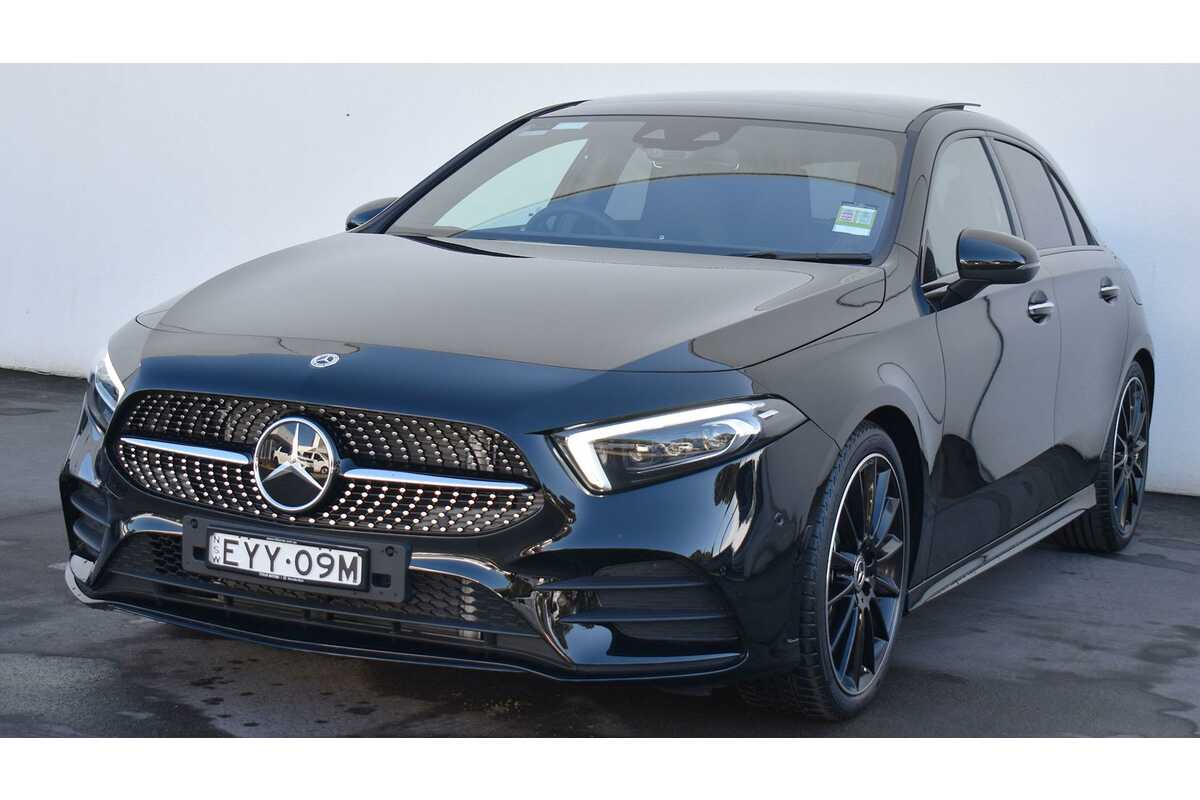 2022 Mercedes Benz A-Class A250 W177