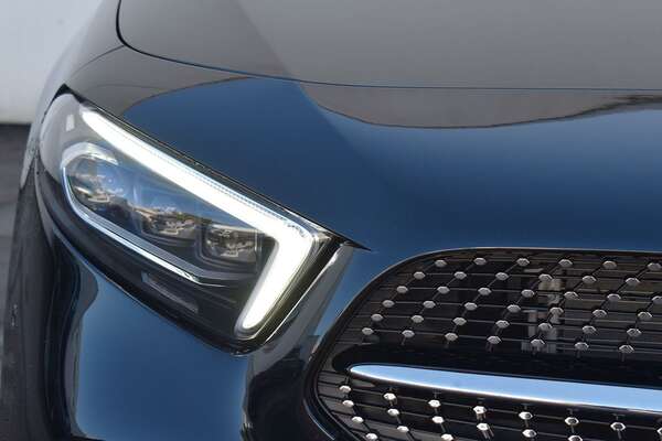 2022 Mercedes Benz A-Class A250 W177