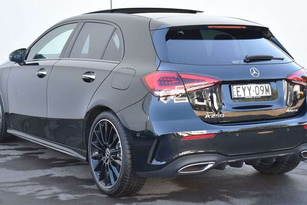 2022 Mercedes Benz A-Class A250 W177