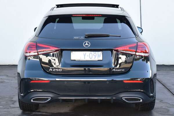 2022 Mercedes Benz A-Class A250 W177