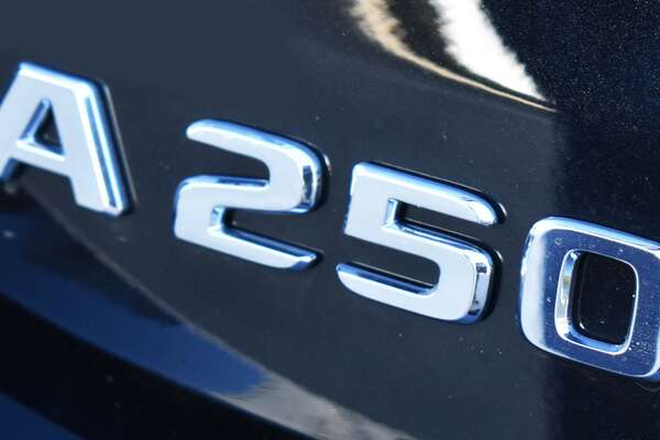 2022 Mercedes Benz A-Class A250 W177