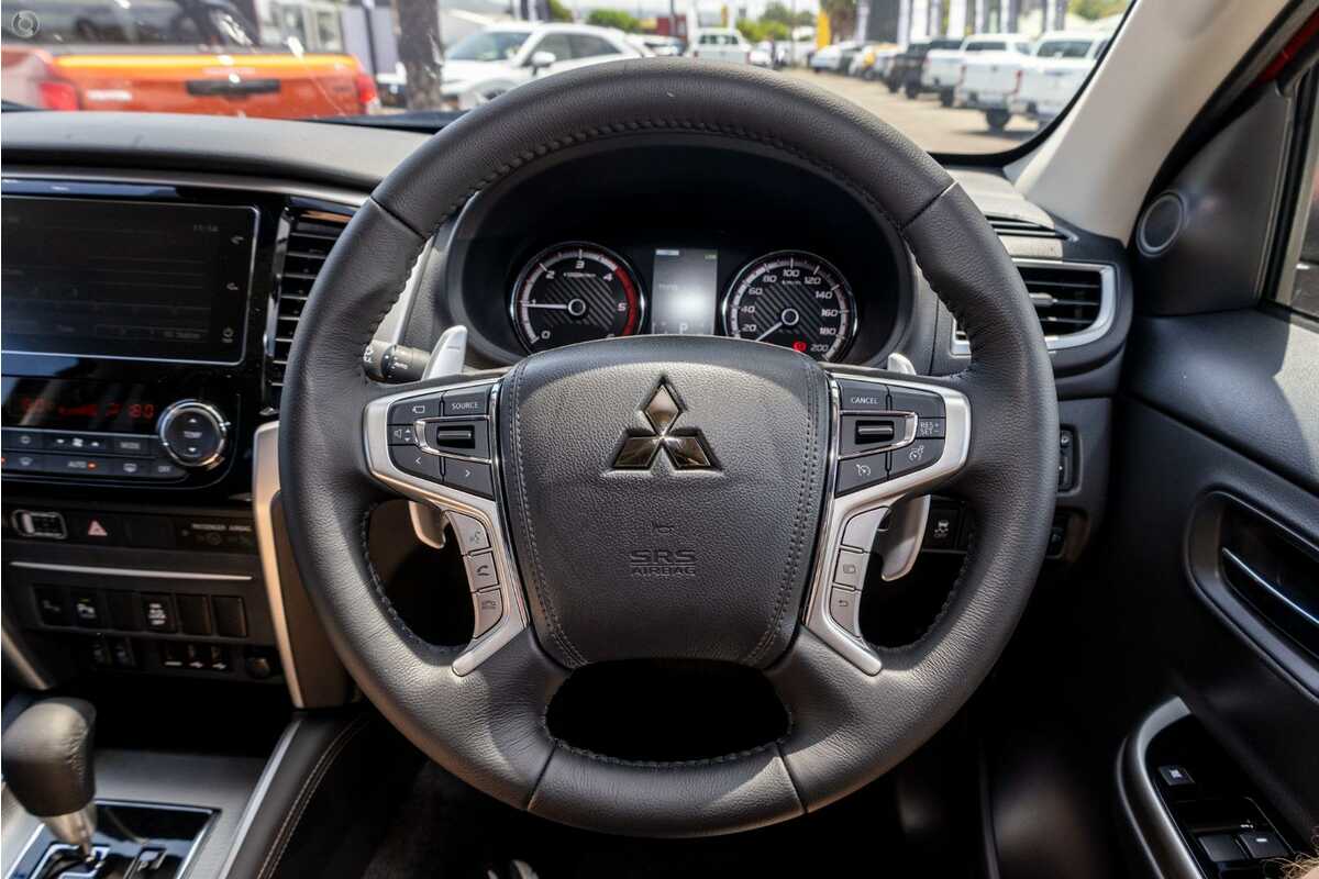 2023 Mitsubishi Triton GSR MR