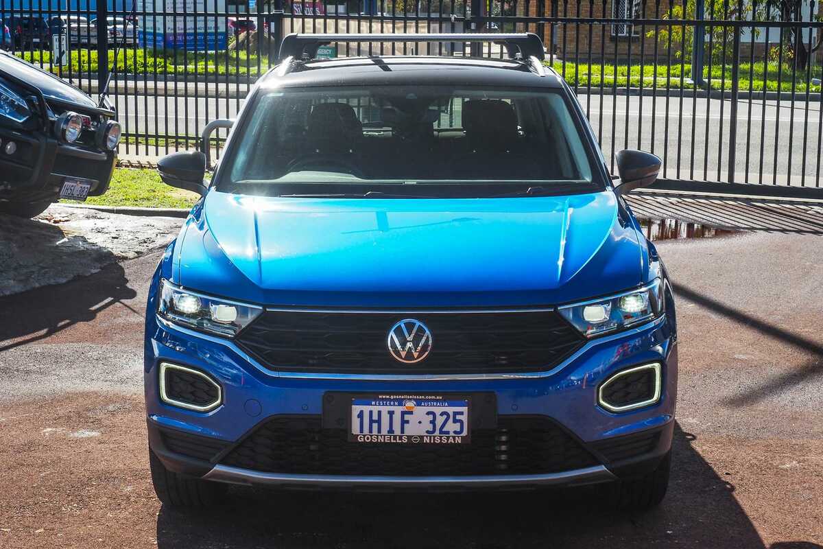 2021 Volkswagen T-Roc 110TSI Style A11
