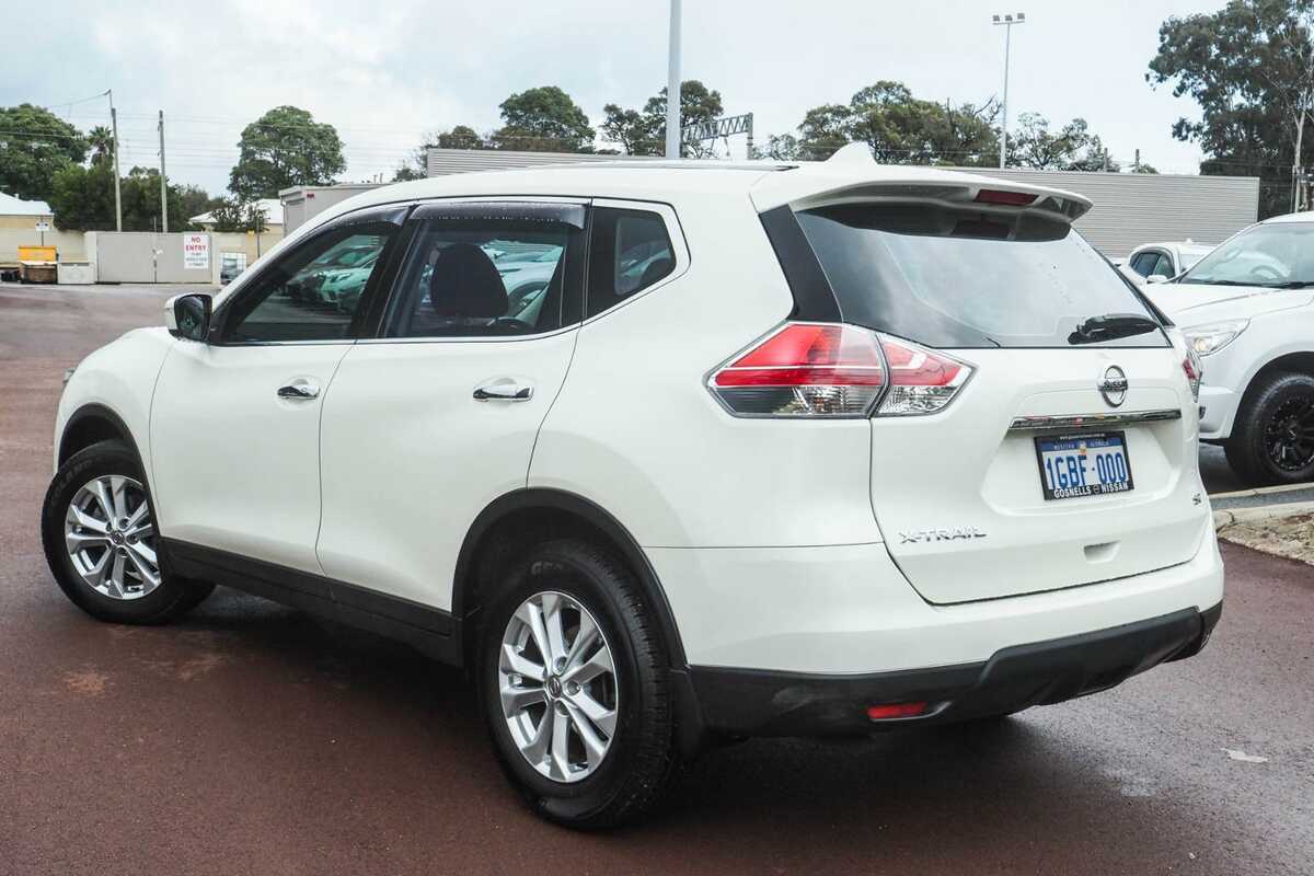 2016 Nissan X-TRAIL ST T32
