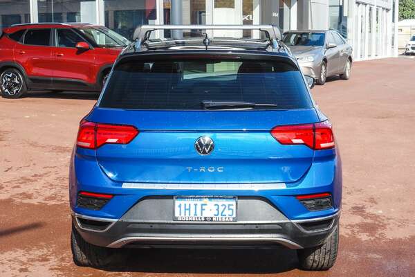 2021 Volkswagen T-Roc 110TSI Style A11