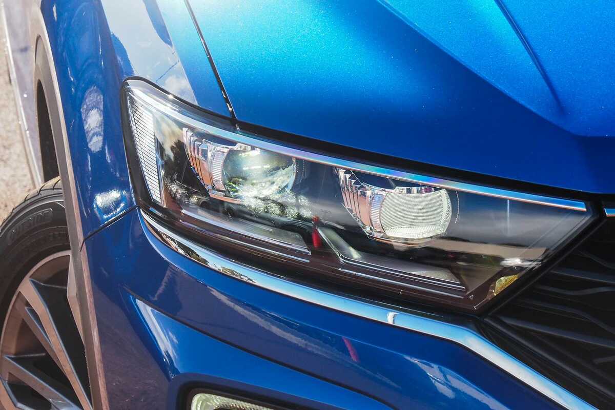 2021 Volkswagen T-Roc 110TSI Style A11