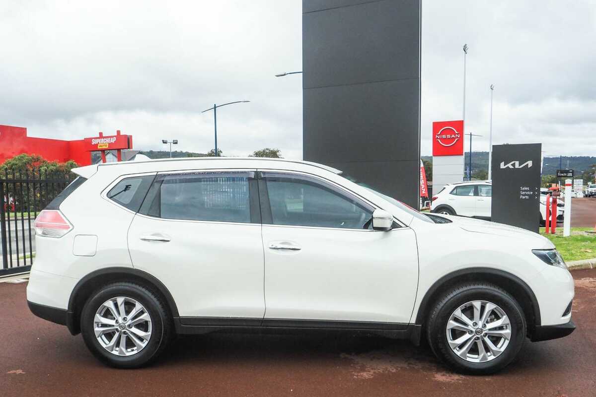 2016 Nissan X-TRAIL ST T32