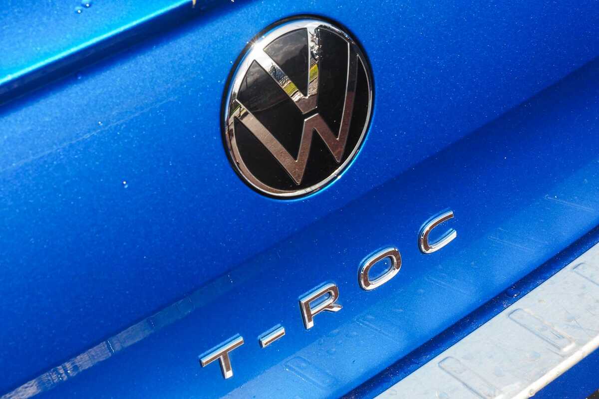 2021 Volkswagen T-Roc 110TSI Style A11