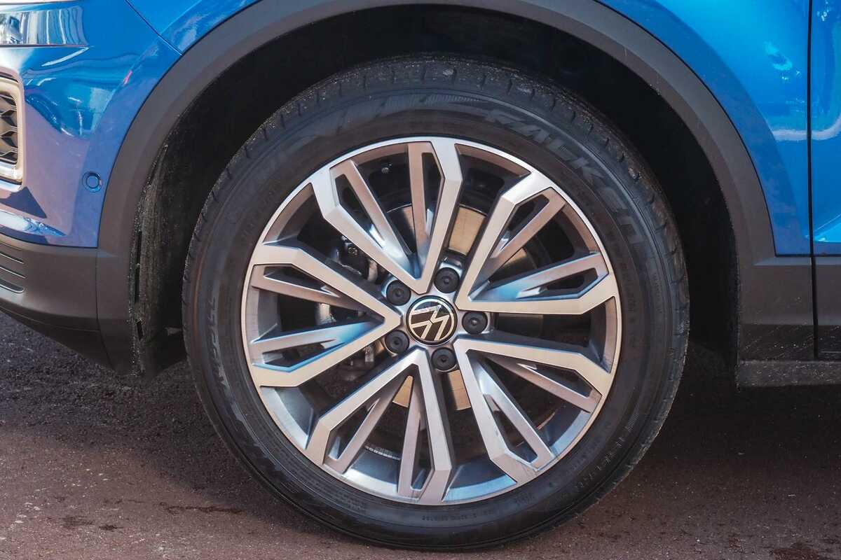 2021 Volkswagen T-Roc 110TSI Style A11