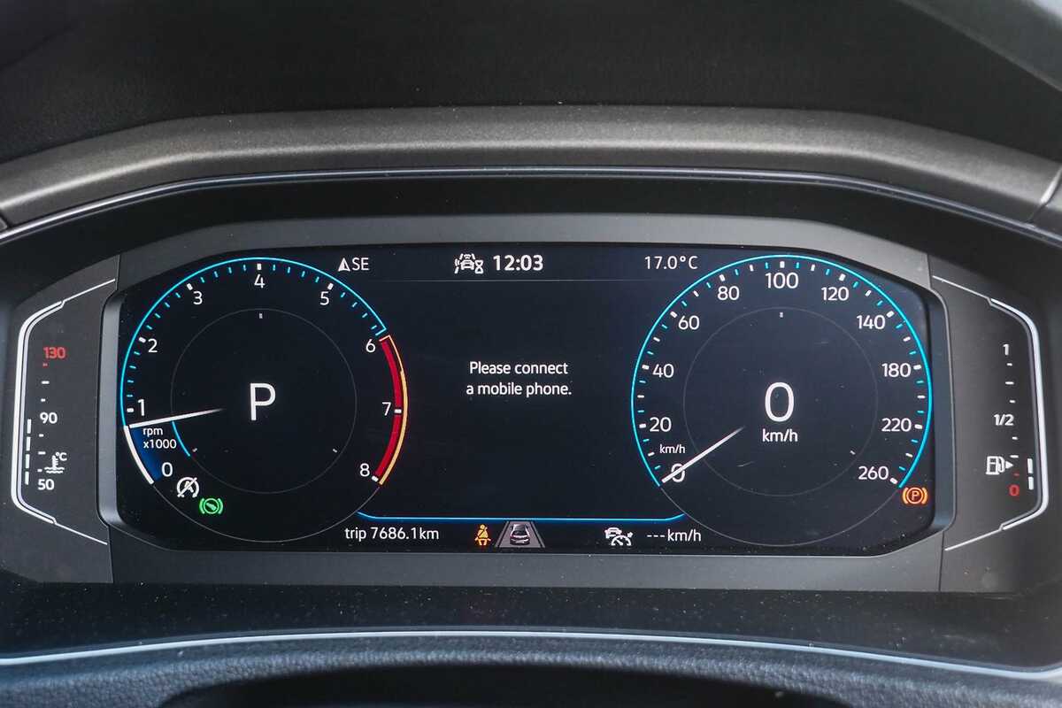 2021 Volkswagen T-Roc 110TSI Style A11