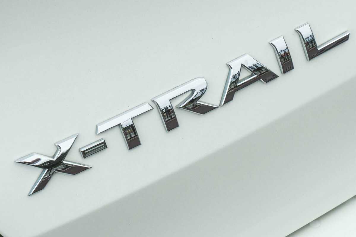 2016 Nissan X-TRAIL ST T32