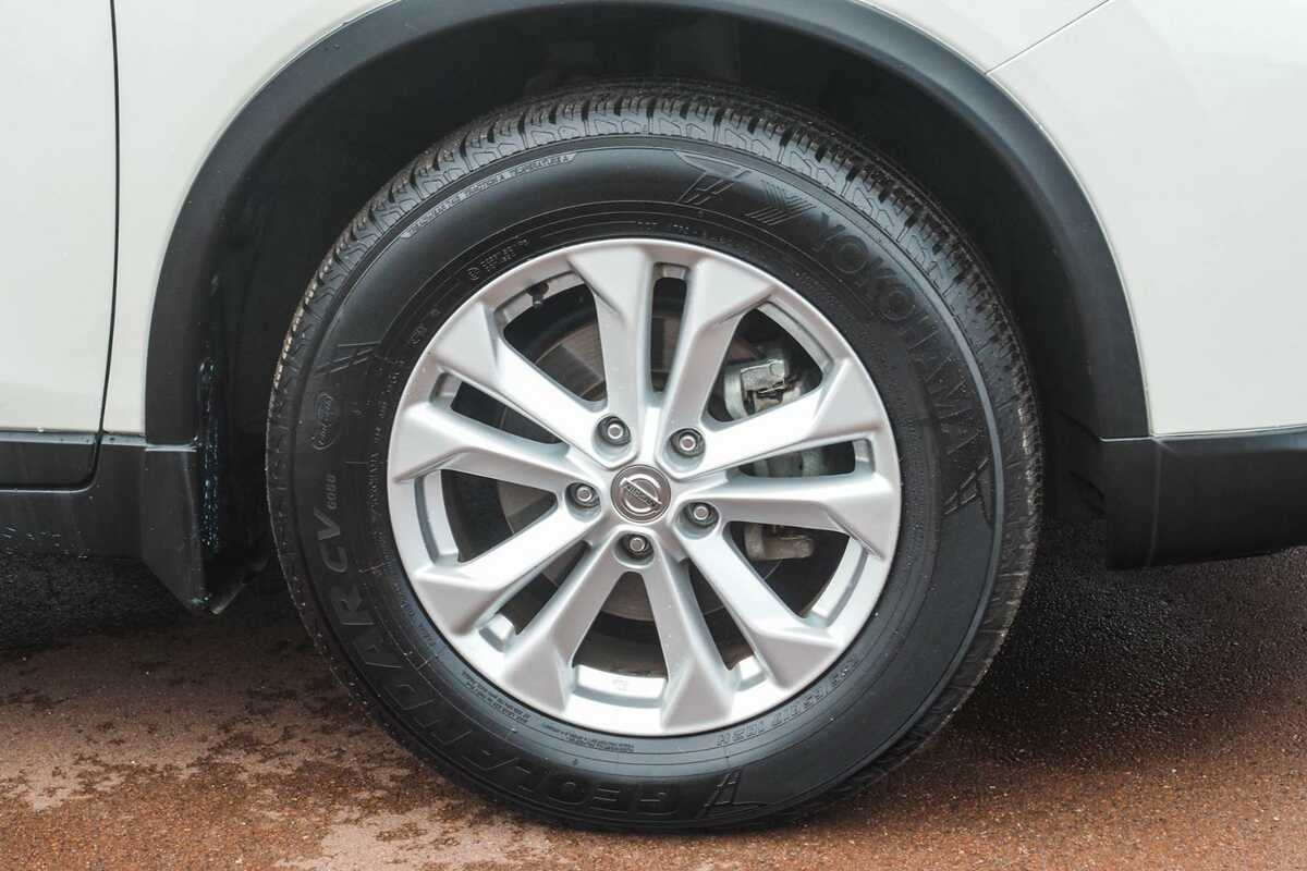 2016 Nissan X-TRAIL ST T32