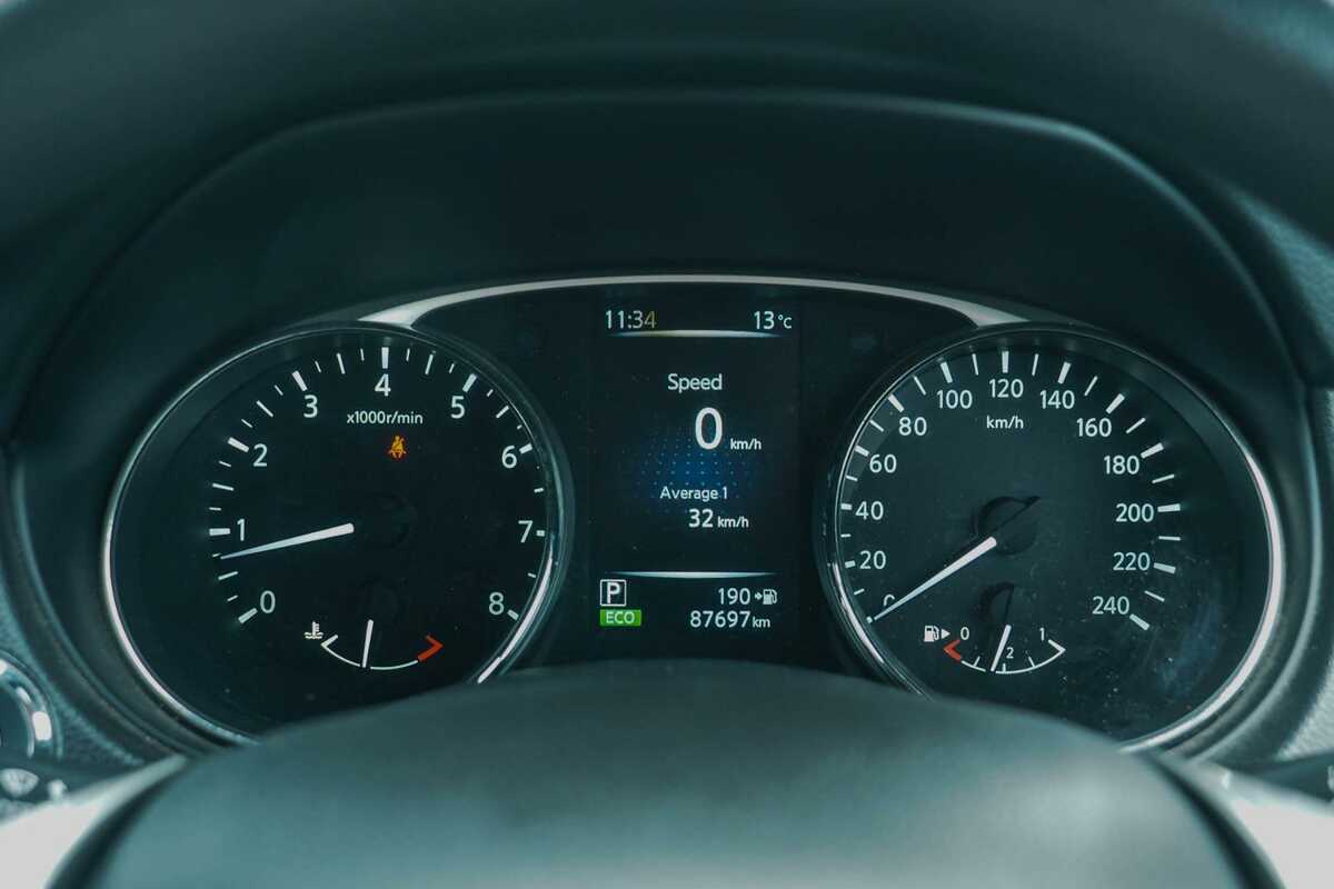 2016 Nissan X-TRAIL ST T32