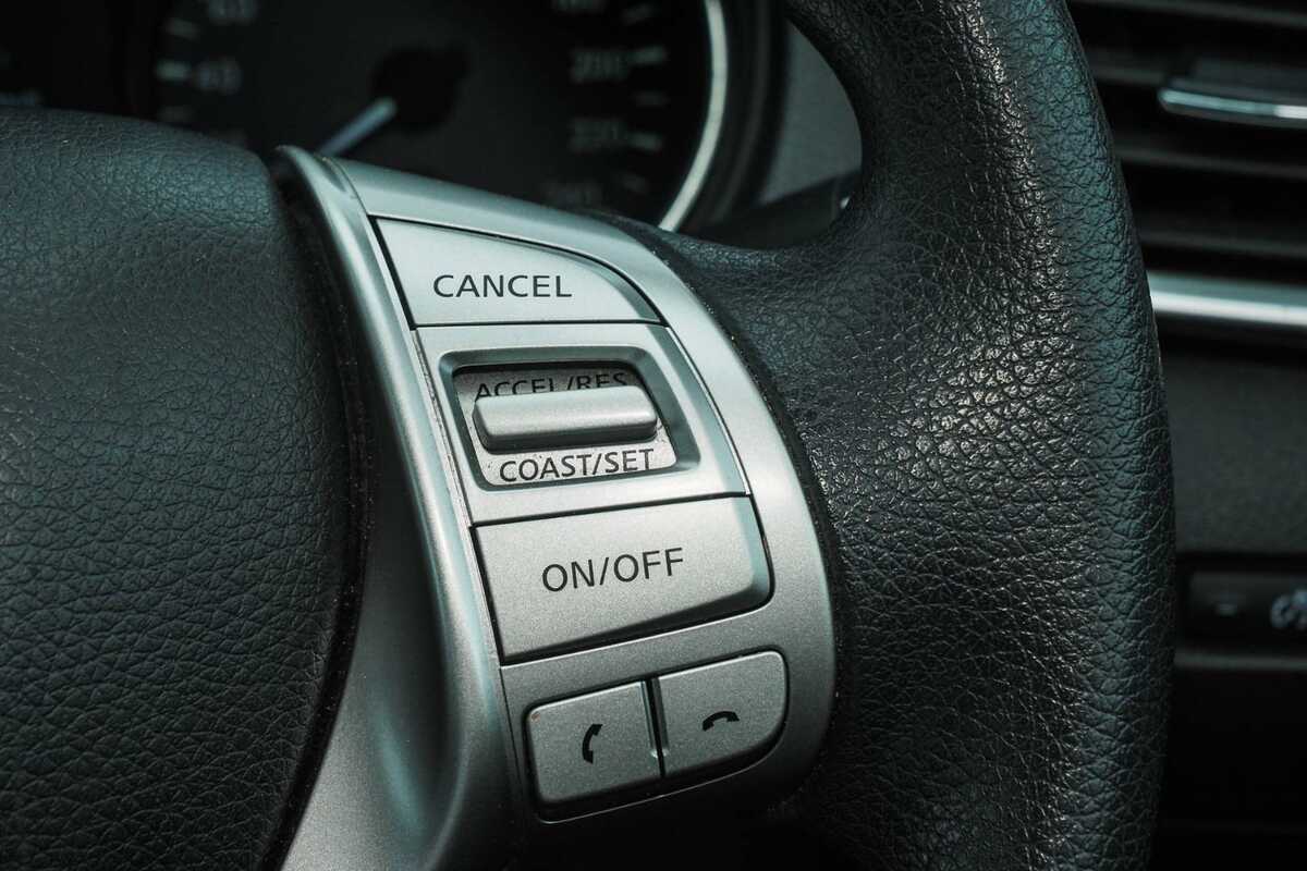 2016 Nissan X-TRAIL ST T32