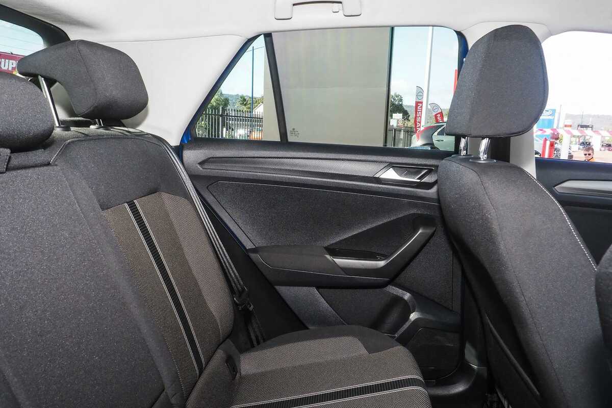 2021 Volkswagen T-Roc 110TSI Style A11