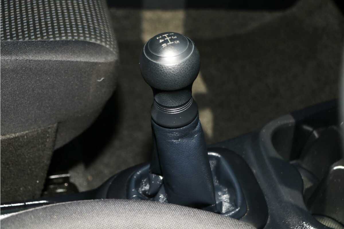 2015 Toyota Yaris Ascent NCP130R