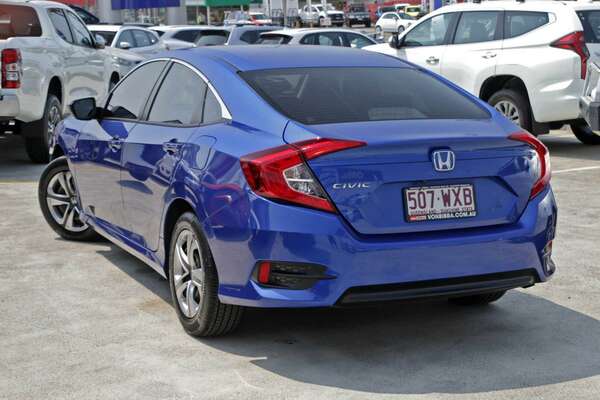 2016 Honda Civic VTi 10th Gen