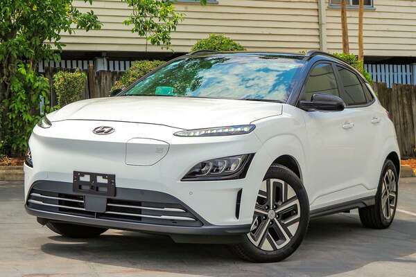 2021 Hyundai Kona Electric Highlander OS.V4