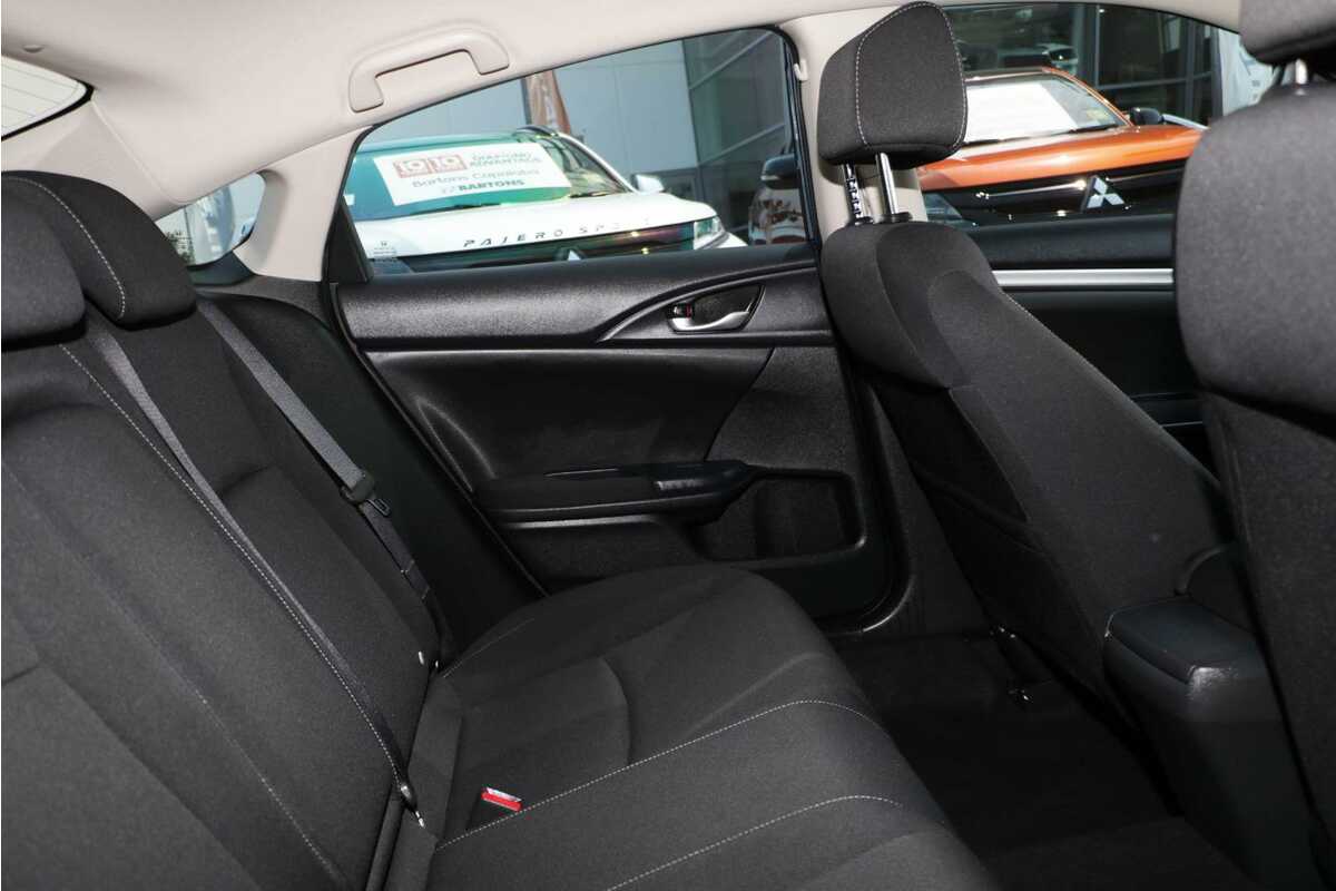 2016 Honda Civic VTi 10th Gen