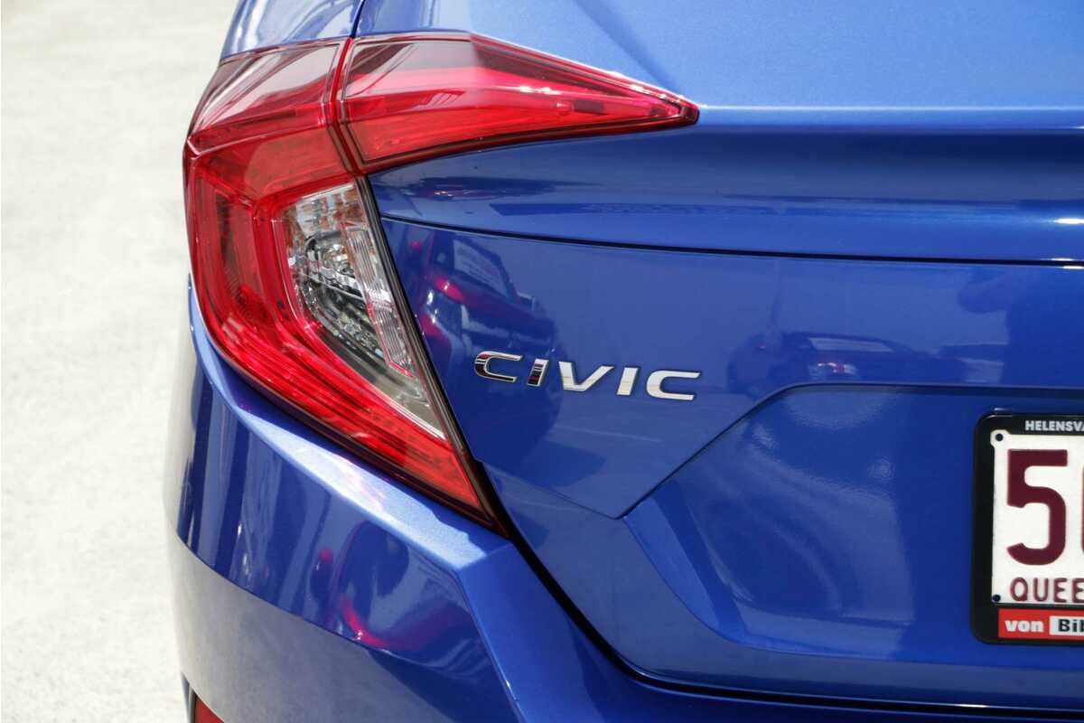 2016 Honda Civic VTi 10th Gen