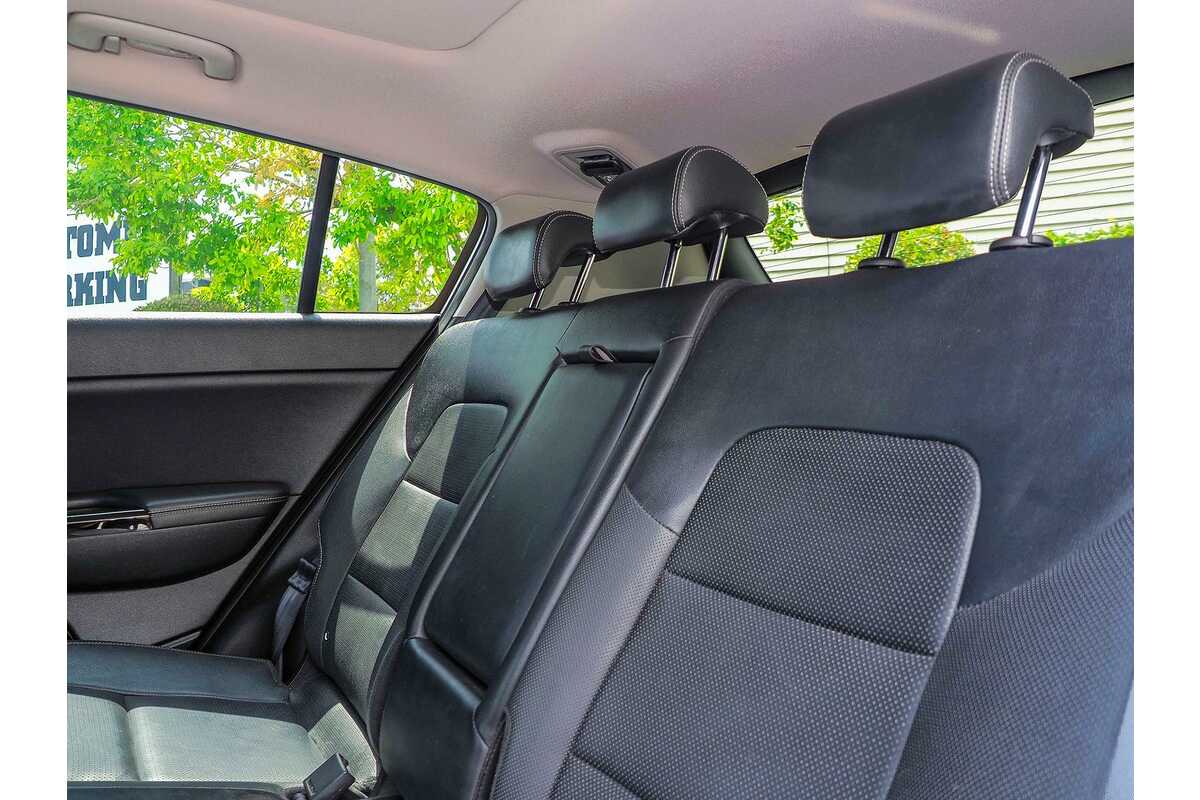 2017 Kia Sportage GT-Line QL