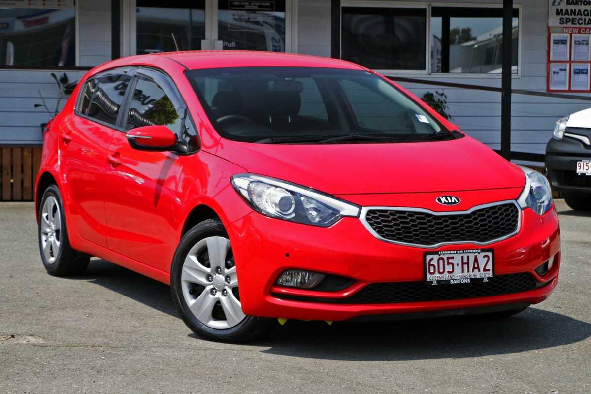 2015 Kia Cerato S YD
