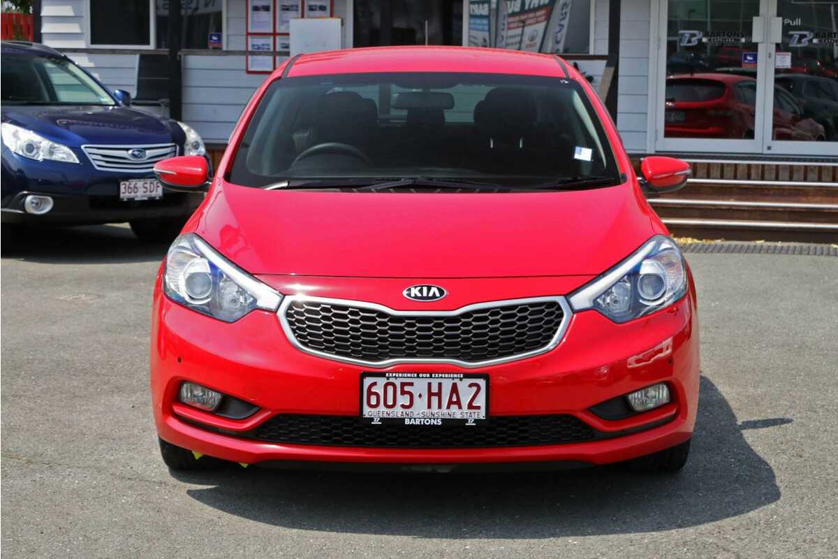 2015 Kia Cerato S YD