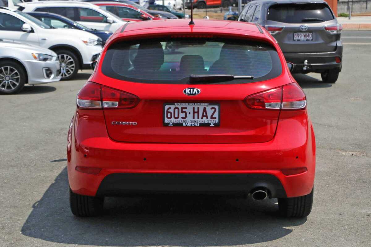 2015 Kia Cerato S YD