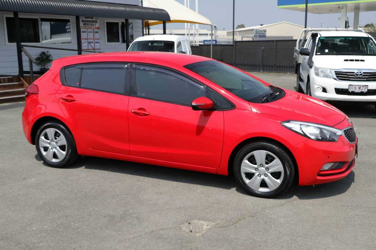 2015 Kia Cerato S YD