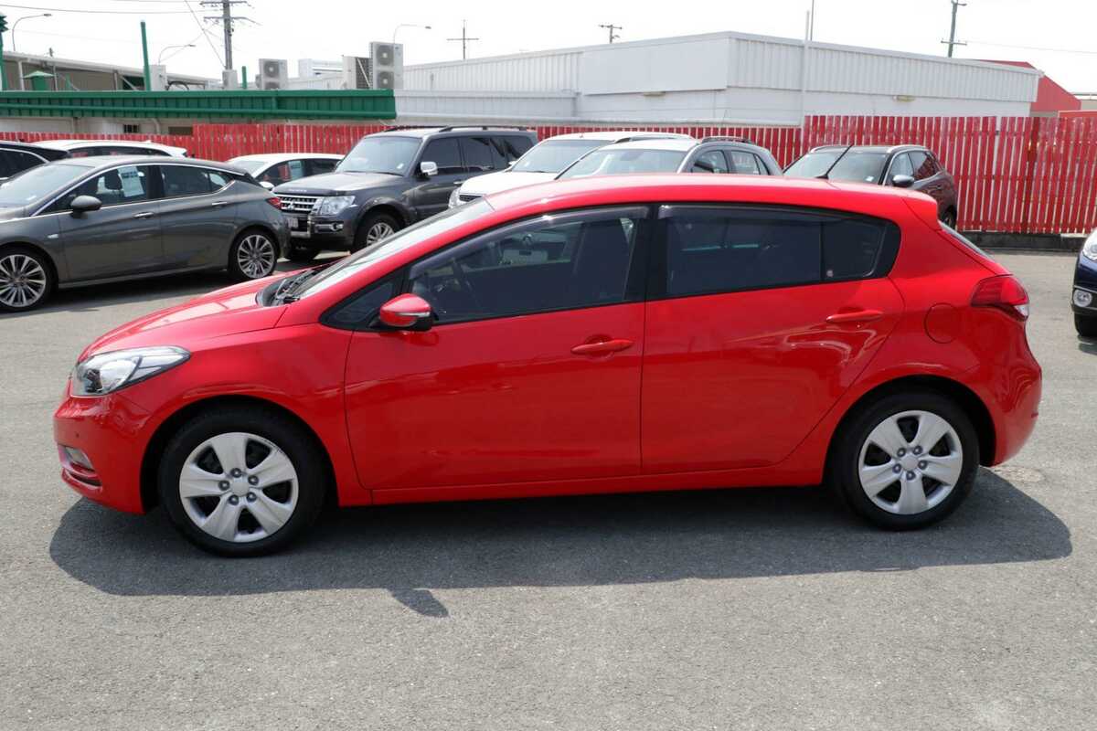 2015 Kia Cerato S YD