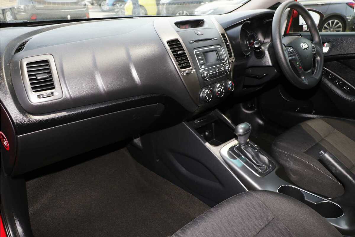 2015 Kia Cerato S YD