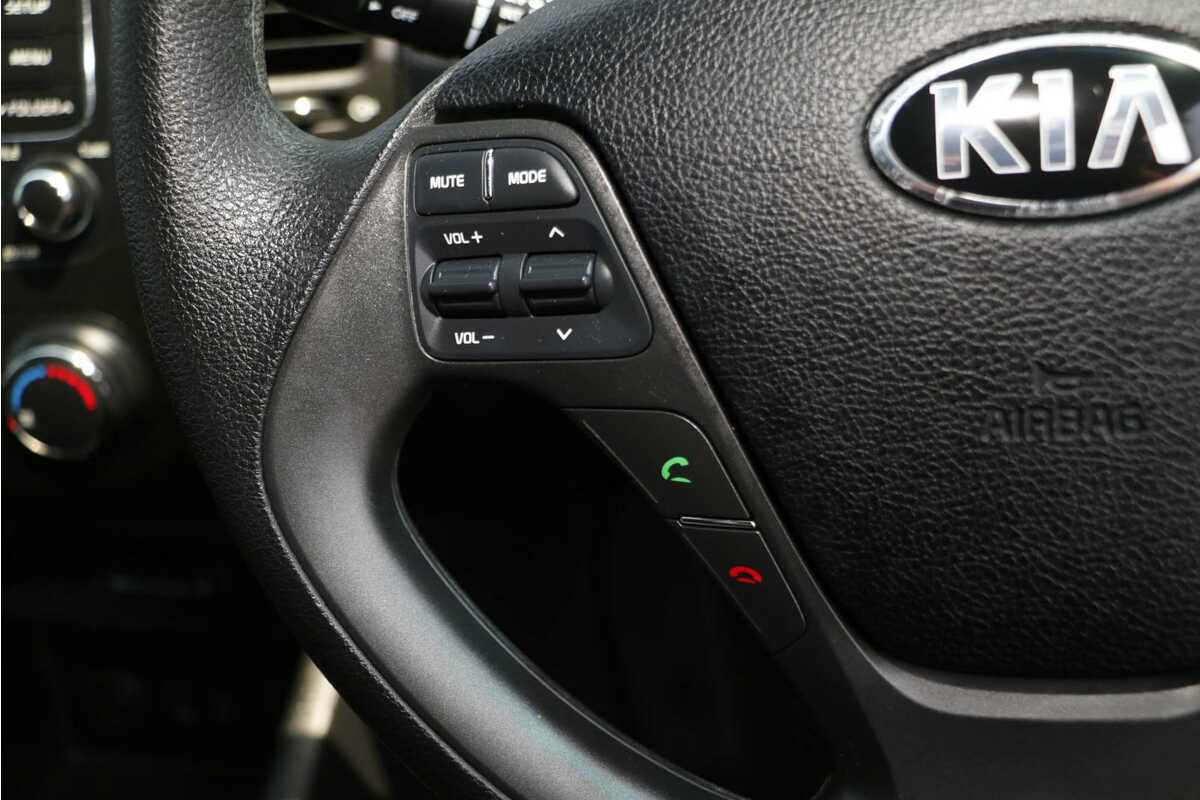 2015 Kia Cerato S YD