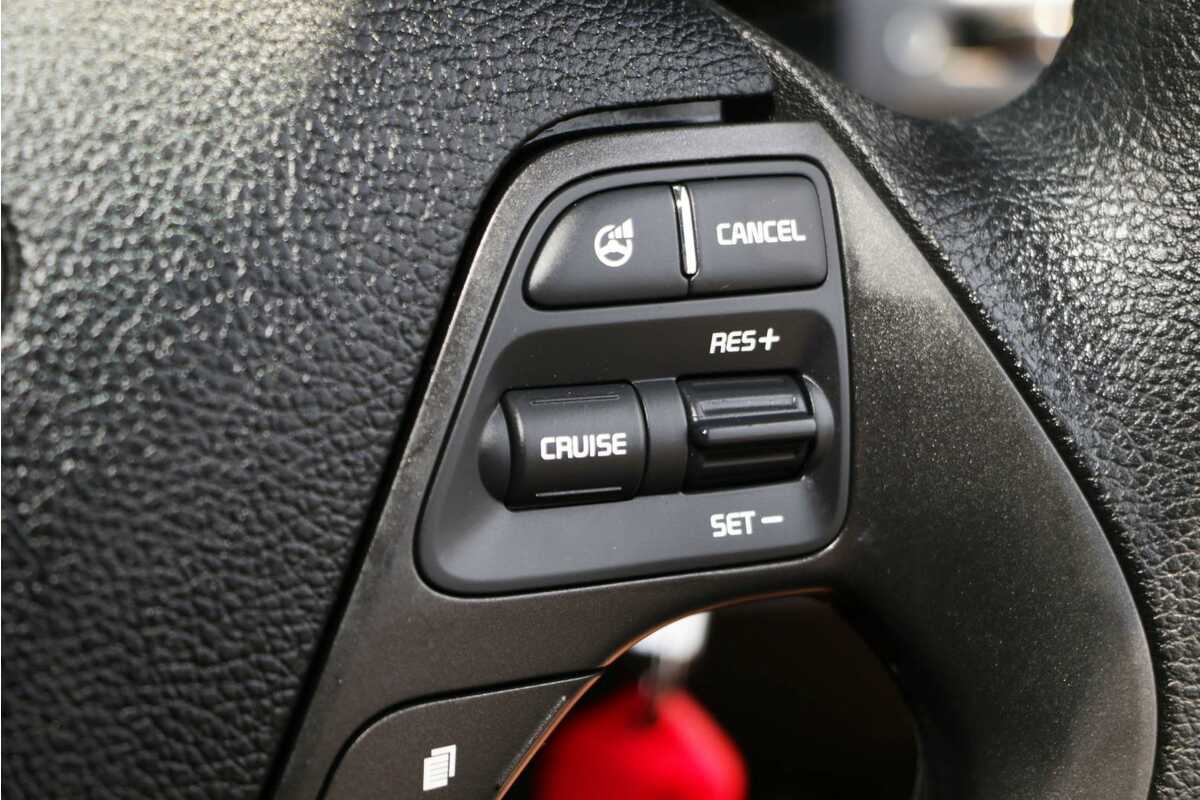 2015 Kia Cerato S YD