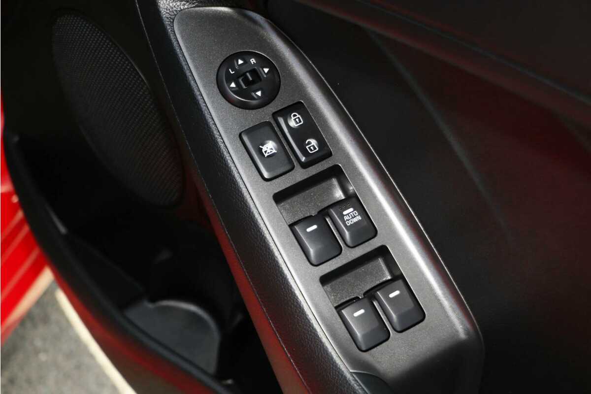 2015 Kia Cerato S YD