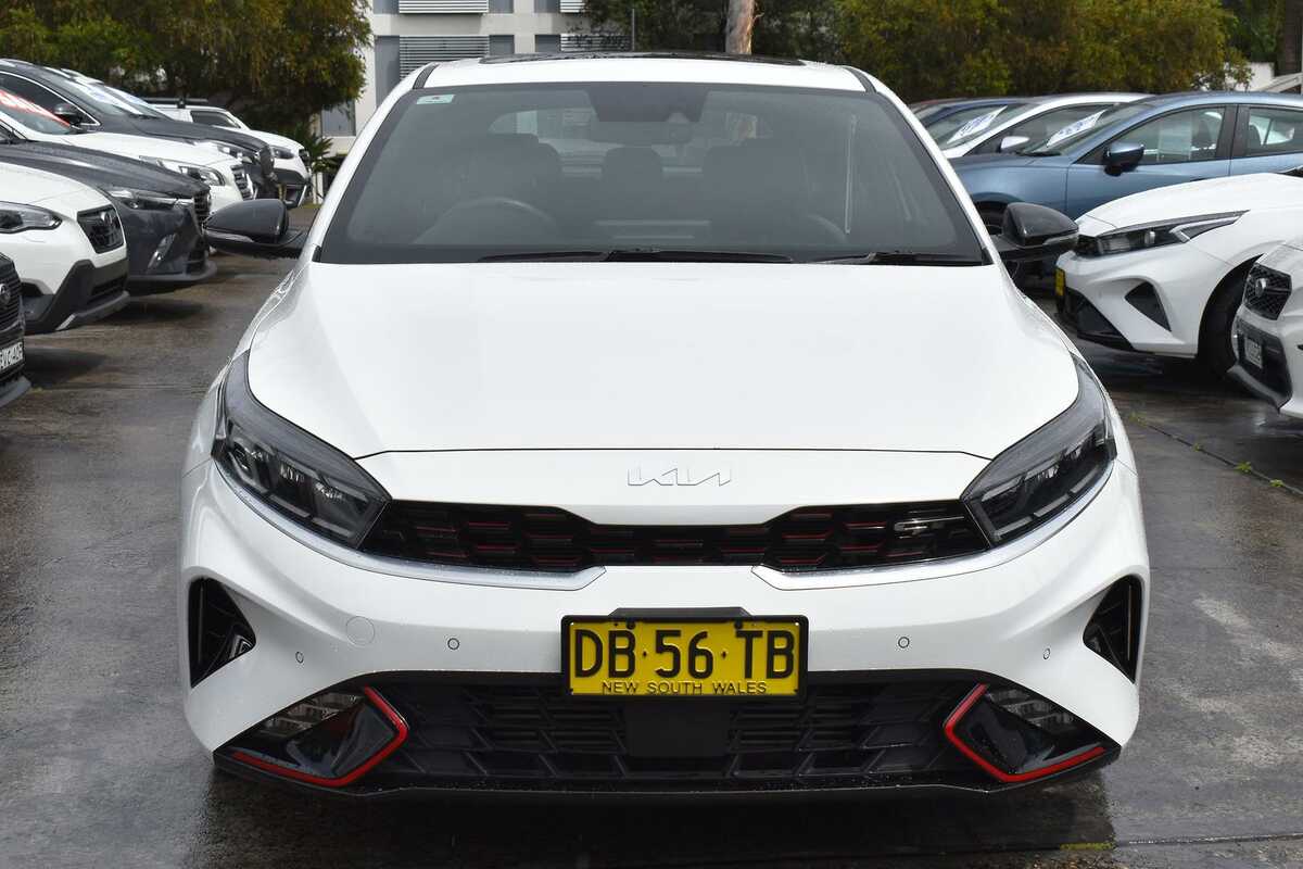 2021 Kia Cerato GT BD