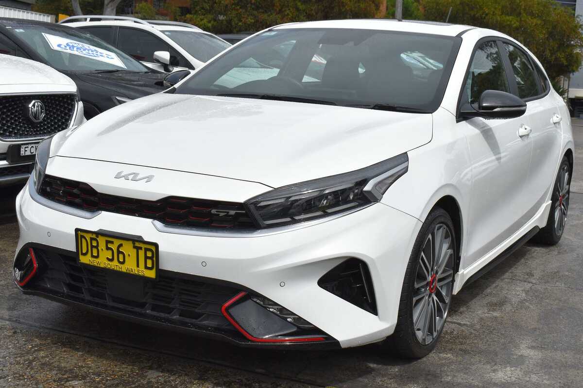 2021 Kia Cerato GT BD