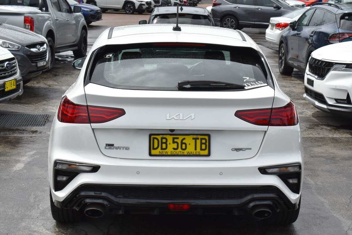 2021 Kia Cerato GT BD