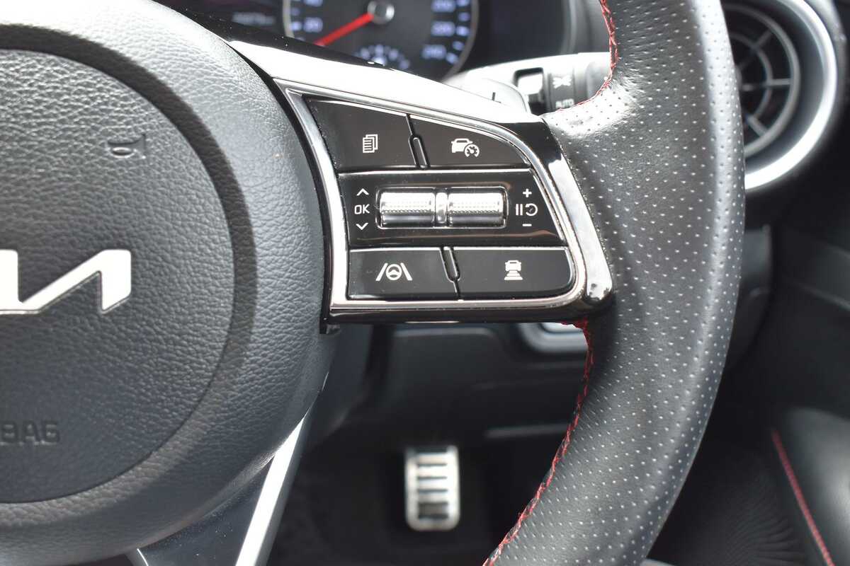 2021 Kia Cerato GT BD
