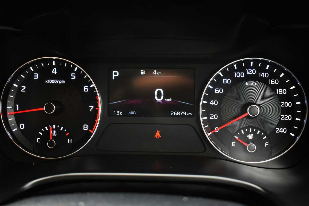 2021 Kia Cerato GT BD