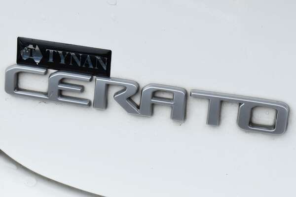 2021 Kia Cerato GT BD