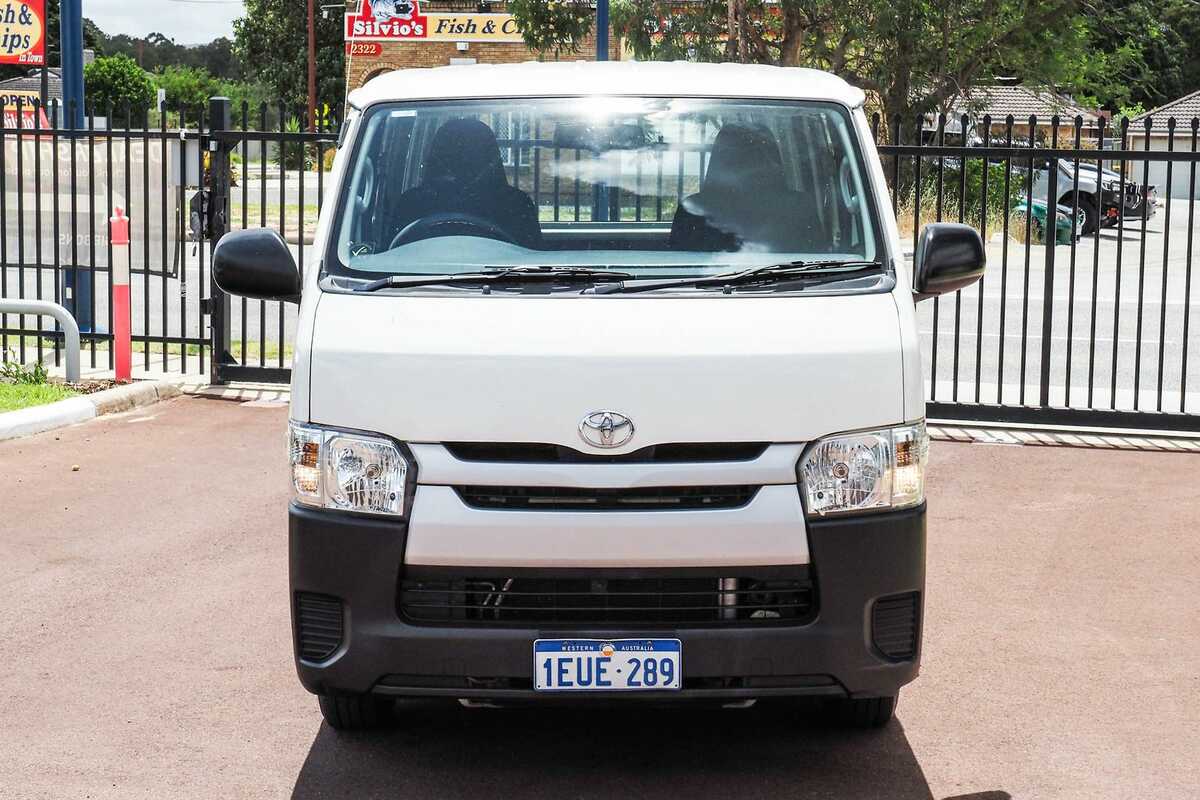 2015 Toyota Hiace  TRH201R