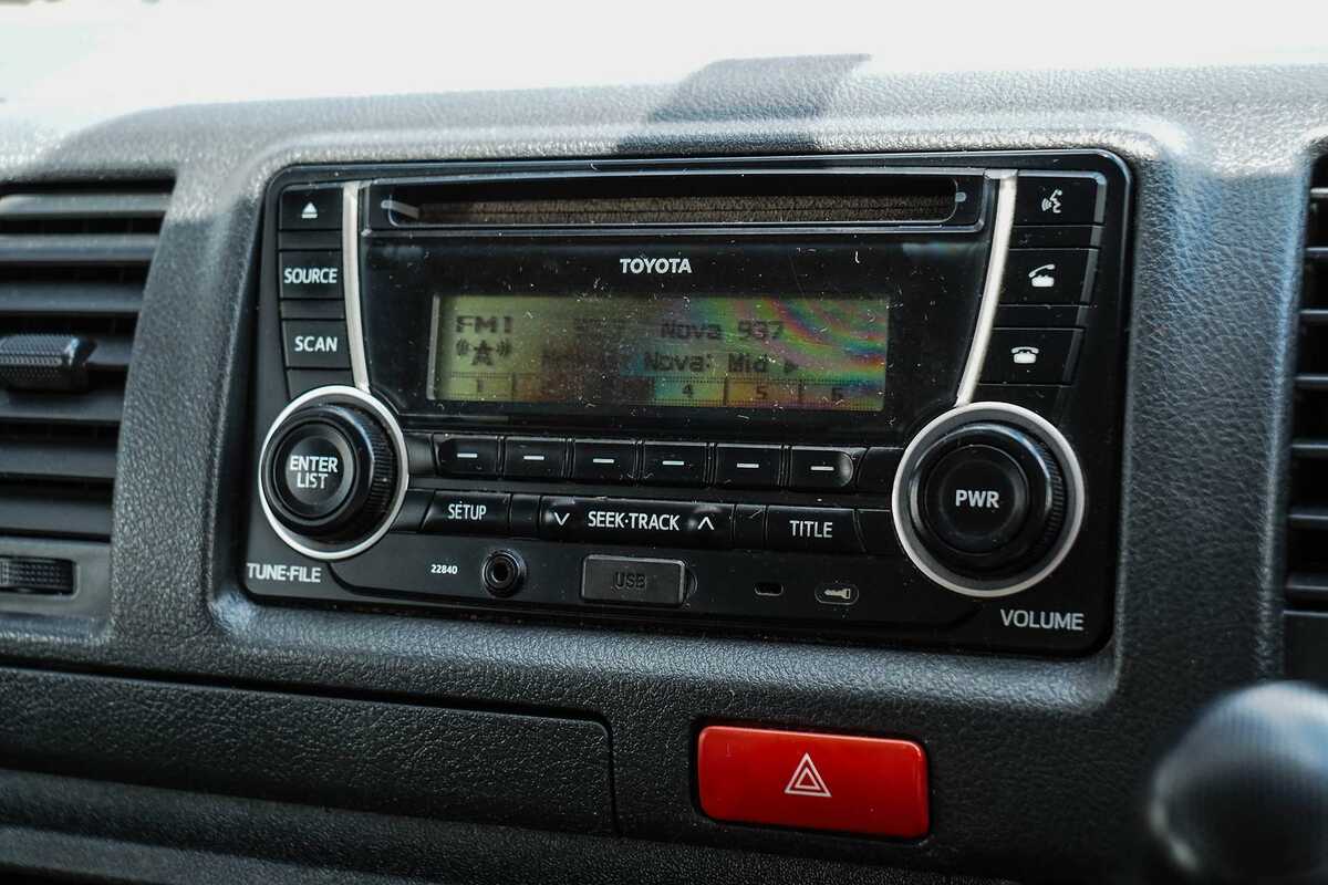 2015 Toyota Hiace  TRH201R